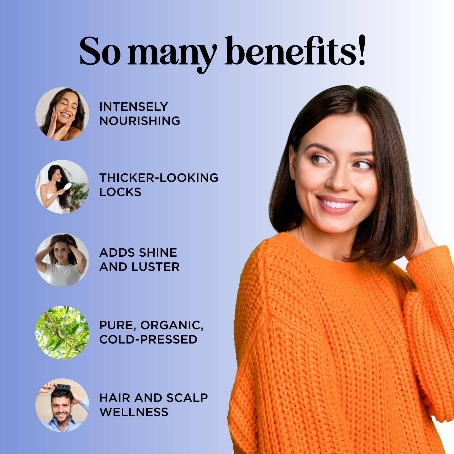 Maple Holistics 100% Pure Organic Tamanu Oil – Cold-Pressed, Virgin & Unrefined | Non-GMO, Vegan & Cruelty-Free (4 oz)