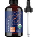 Maple Holistics 100% Pure Organic Tamanu Oil – Cold-Pressed, Virgin & Unrefined | Non-GMO, Vegan & Cruelty-Free (4 oz)