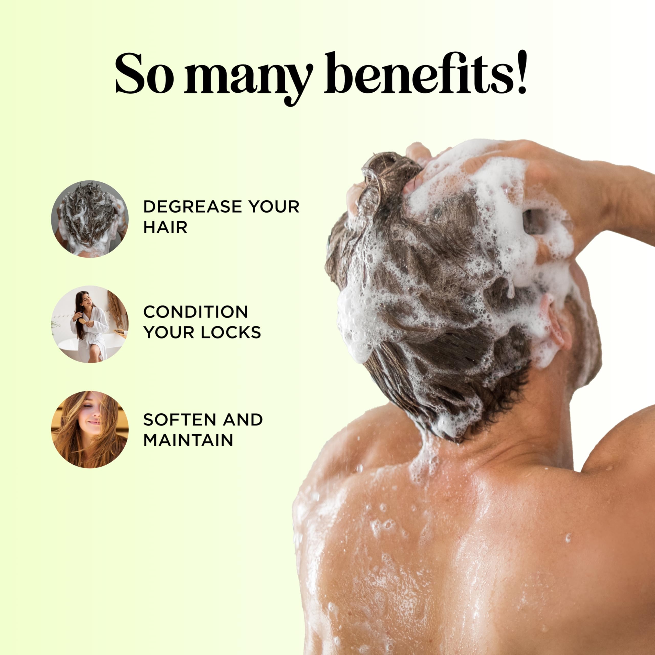 Maple Holistics Tea Tree Conditioner for Dry Hair — Sulfate-Free Nourishing Formula