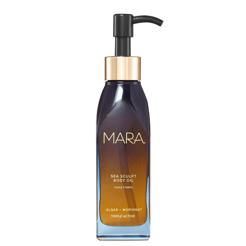 MARA Sea Sculpt Body Oil for Firmness & Hydration | Algae + Moringa