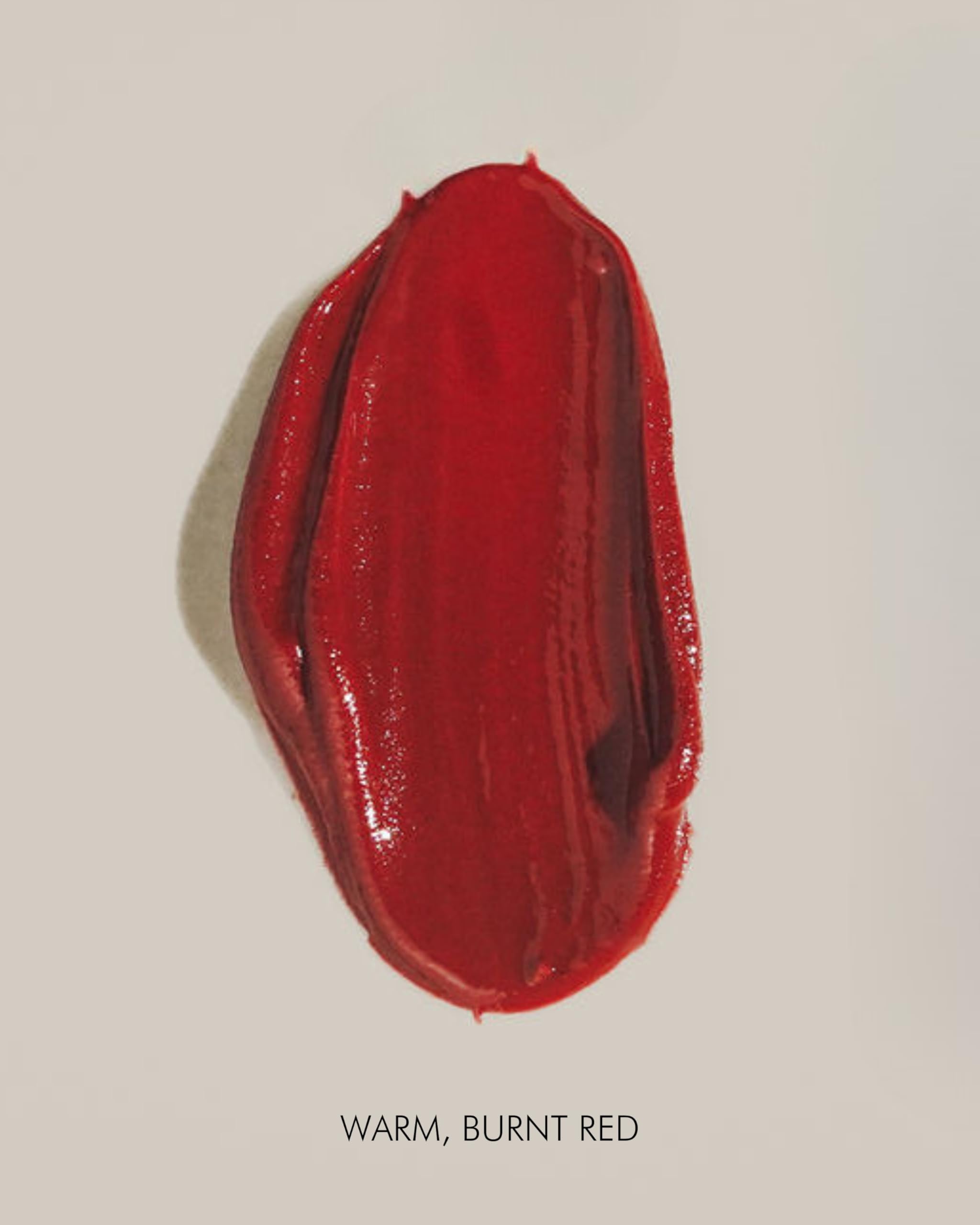 MARA Sea Silk Lip Balm Treatment - Anti-Aging Hydration + Algae Plumping Complex, Toasty Rouge, 0.5 oz