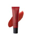 MARA Sea Silk Lip Balm Treatment - Anti-Aging Hydration + Algae Plumping Complex, Toasty Rouge, 0.5 oz