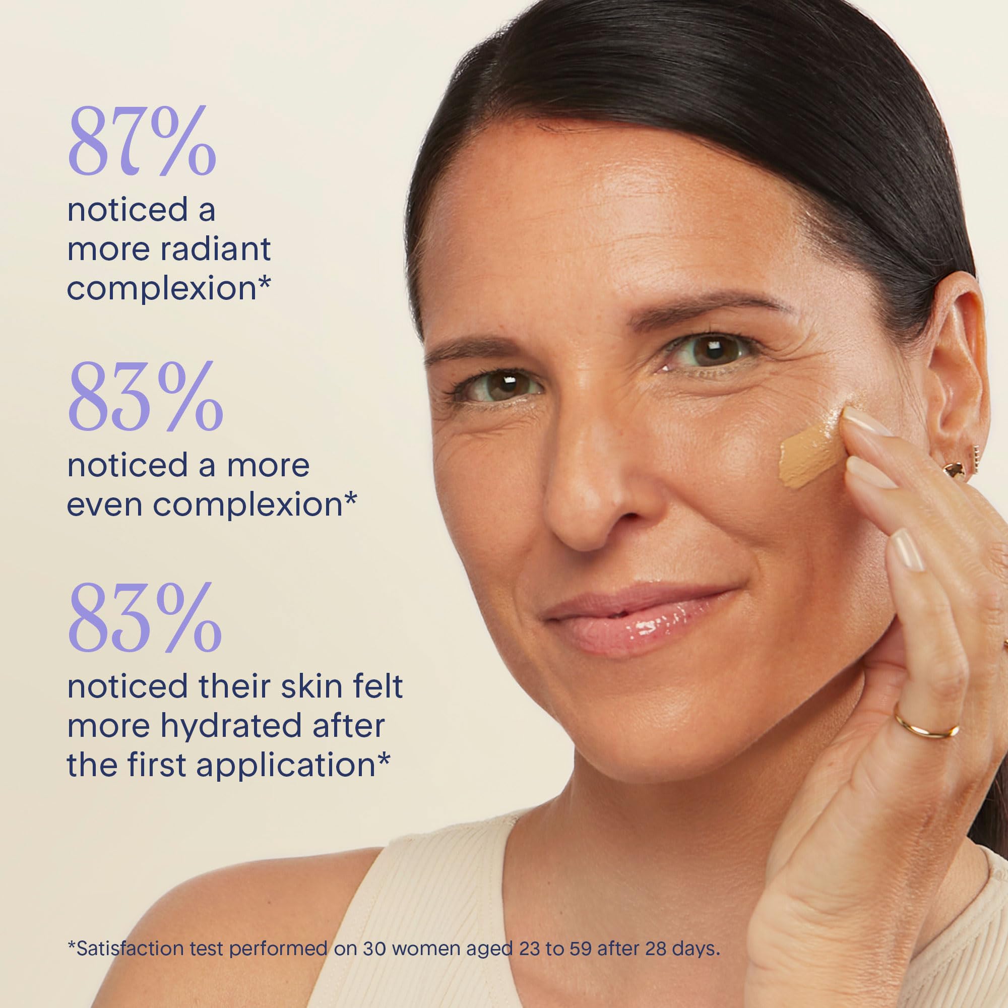 Marcelle BB Cream Beauty Balm – Light to Medium Tinted Moisturizer, 45 mL