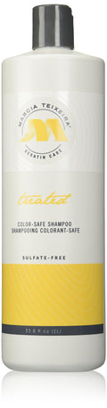 Marcia Teixeira Keratin Shampoo – Color Treated Hair (32 oz)