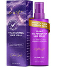 MAREE 10-in-1 Heat Protection Spray – Keratin, Collagen & Argan Oil for Frizz Control