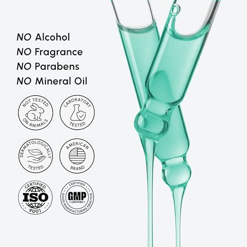MAREE 10% Azelaic Acid Serum – Calming, Hydrating Face Serum with Niacinamide, Centella & Hyaluronic Acid