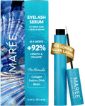 MAREE Eyelash Serum for Lashes & Brows – Prostaglandin-Free Growth, Rapid Lash & Brow Boost