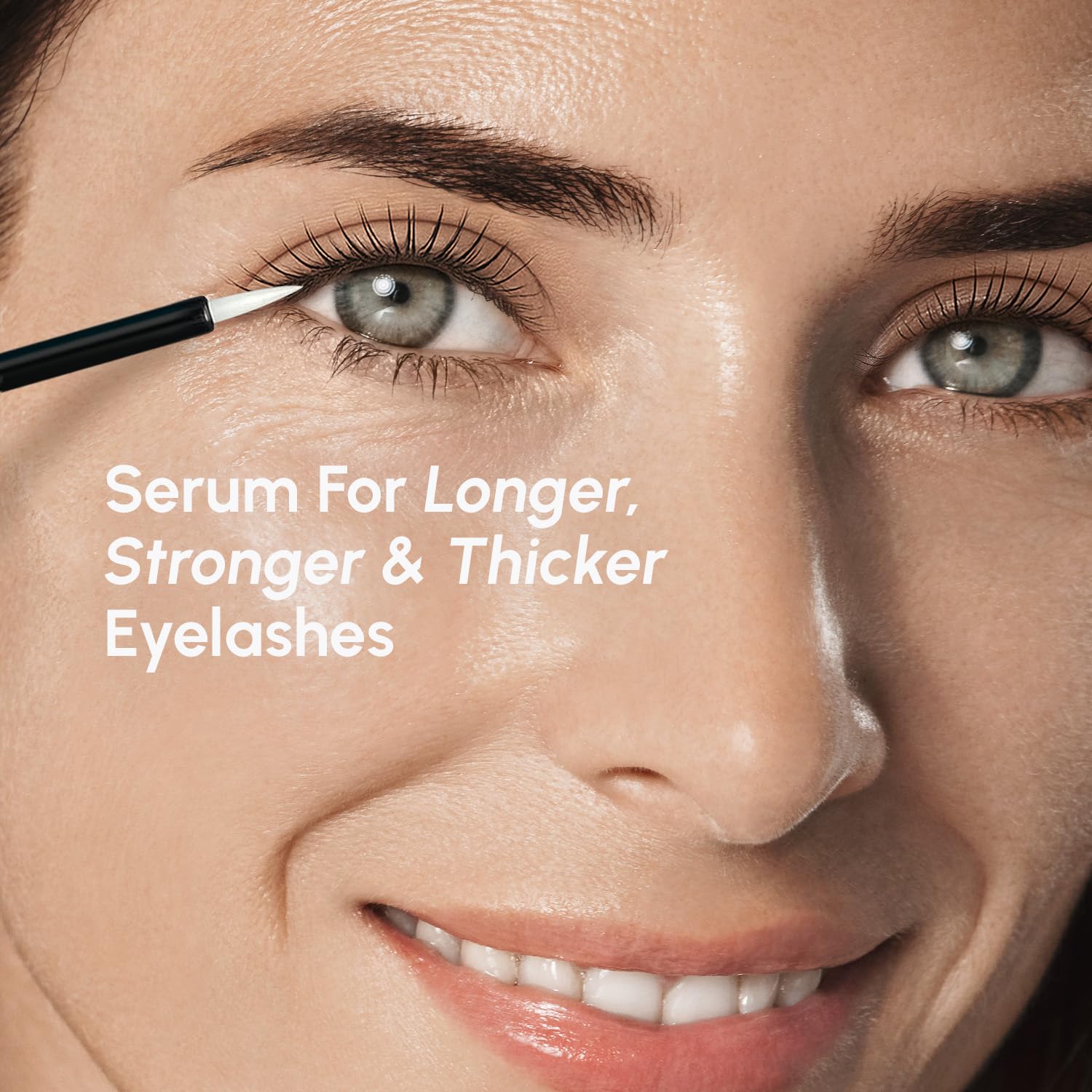 MAREE Eyelash Serum for Lashes & Brows – Prostaglandin-Free Growth, Rapid Lash & Brow Boost