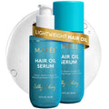 MAREE Hair Oil for Frizzy & Damaged Hair – 2 Pack | Argan Oil, Biotin & Keratin