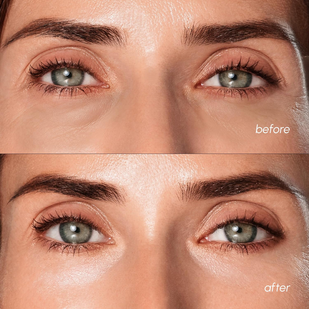 MAREE Pink Eye Gels – Hydrating Under-Eye Patches with Rose Water