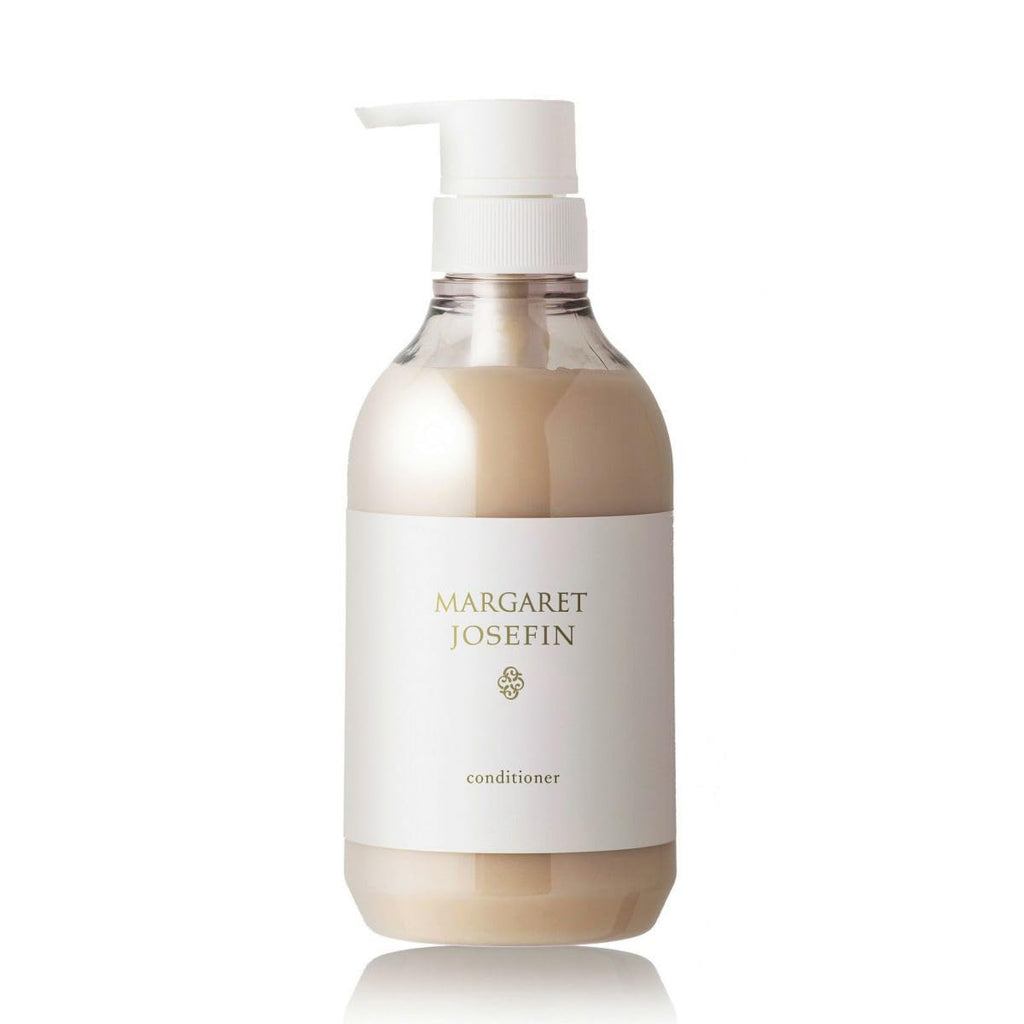 MARGARET JOSEFIN Japanese Conditioner – Sulfate Free, Gentle Moisture for Dry Hair, Green Tea Scent | 16.9 fl oz