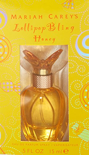 Lollipop Bling Honey by Mariah Carey – 0.5 oz Fragrance for Casual Wear