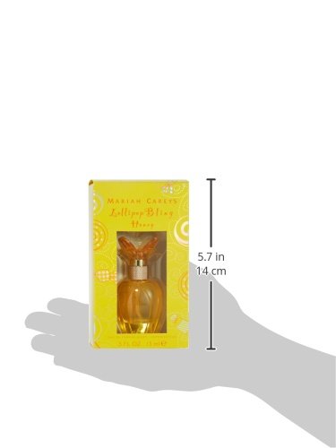 Lollipop Bling Honey by Mariah Carey – 0.5 oz Fragrance for Casual Wear