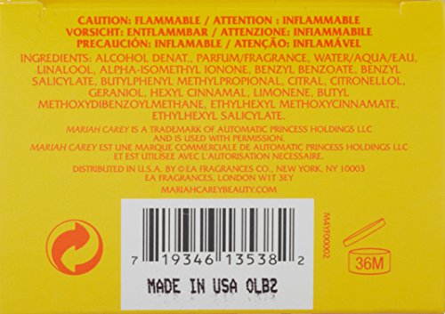 Lollipop Bling Honey by Mariah Carey – 0.5 oz Fragrance for Casual Wear