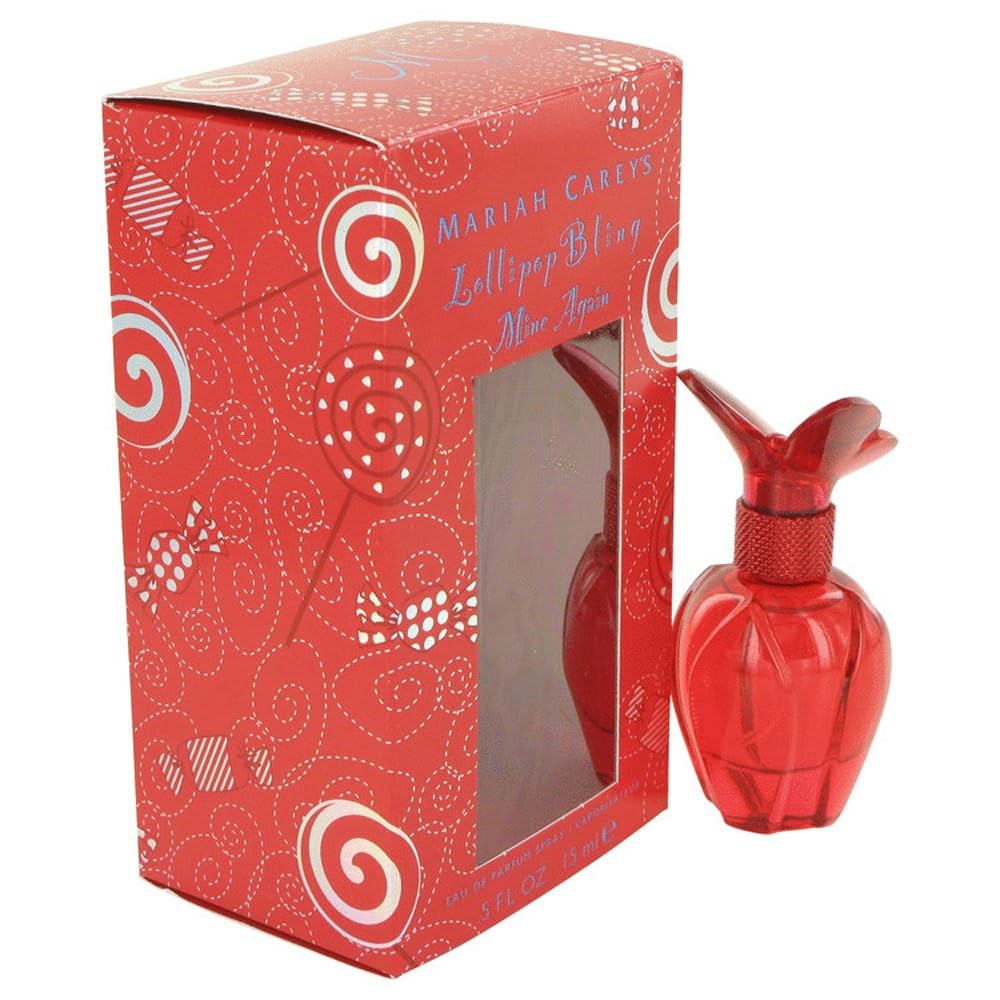 Mariah Carey Lollipop Bling Mine Again EDP Spray for Women - 0.5 oz