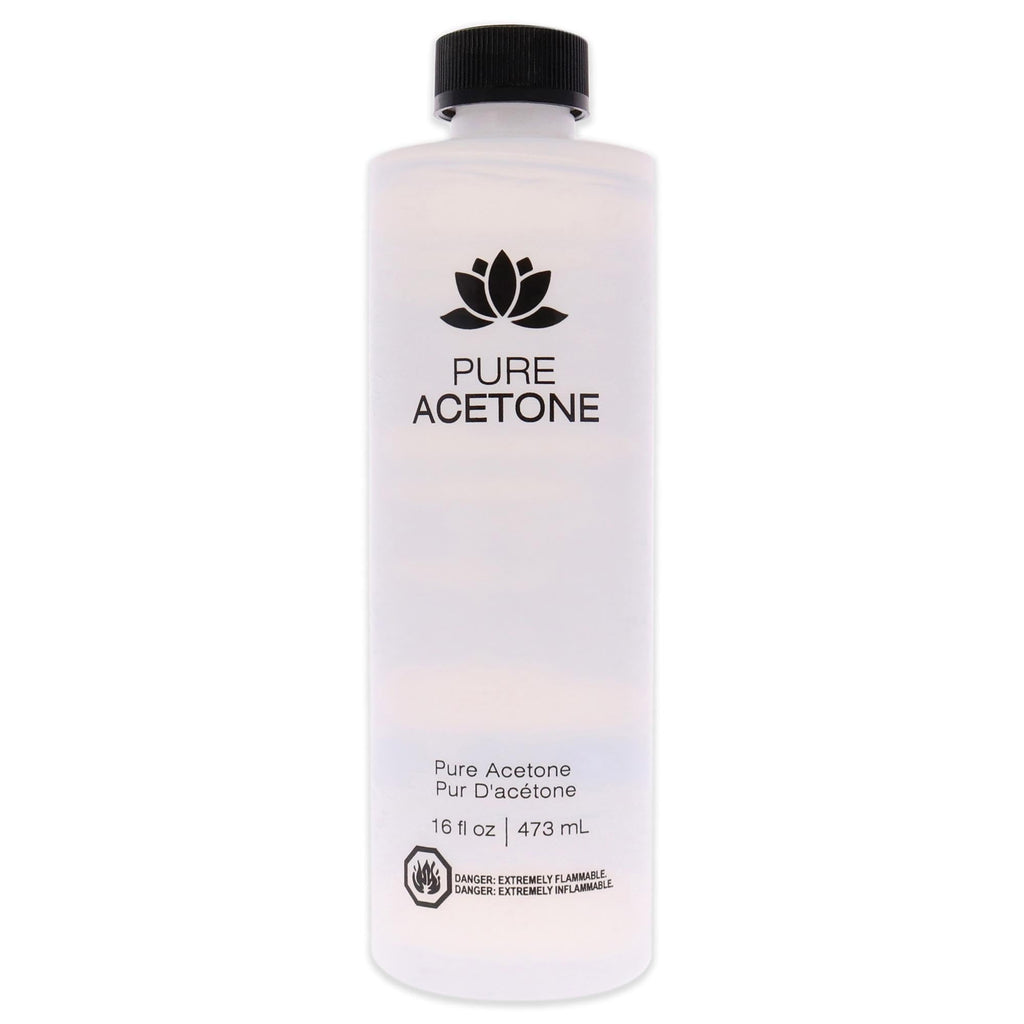 Marianna Pure Acetone Nail Polish Remover – 16 oz