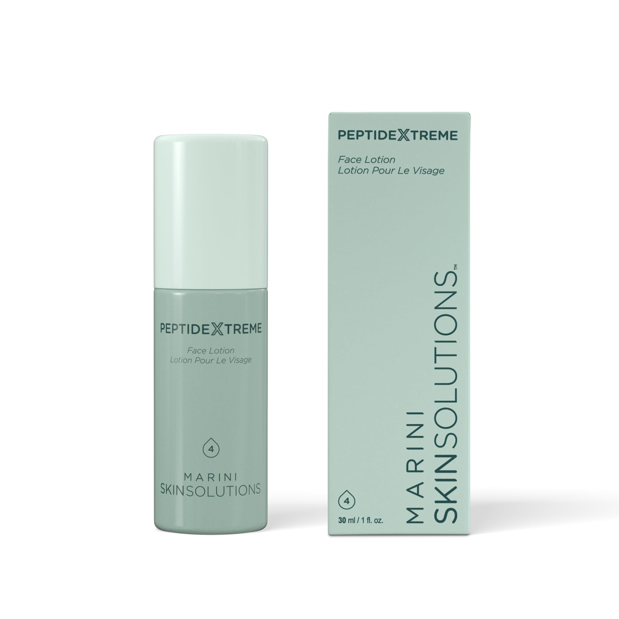 Marini SkinSolutions PeptideXtreme – Anti-Aging Peptide Face Moisturizer