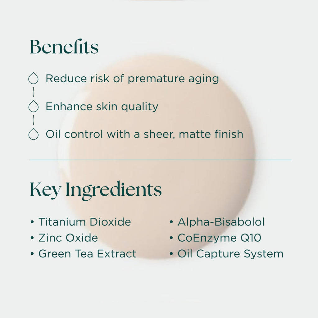 Marini SkinSolutions Physical Protectant Tinted SPF 45 Sunscreen – Light to Medium, 2 oz