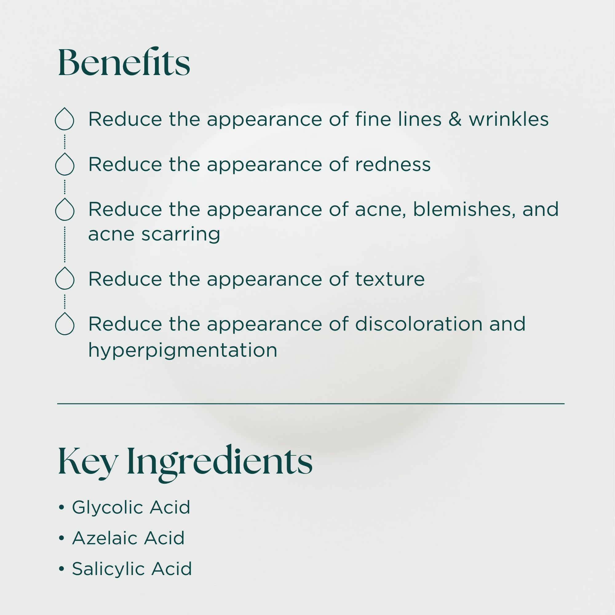 Marini SkinSolutions Bioclear Face Lotion — Triple-Acid Resurfacing for Smoother, Clearer Skin