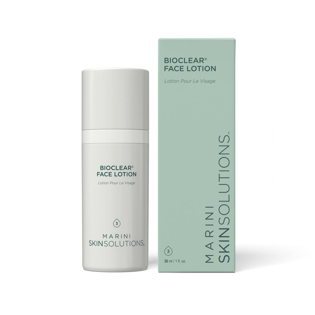 Marini SkinSolutions Bioclear Face Lotion — Triple-Acid Resurfacing for Smoother, Clearer Skin