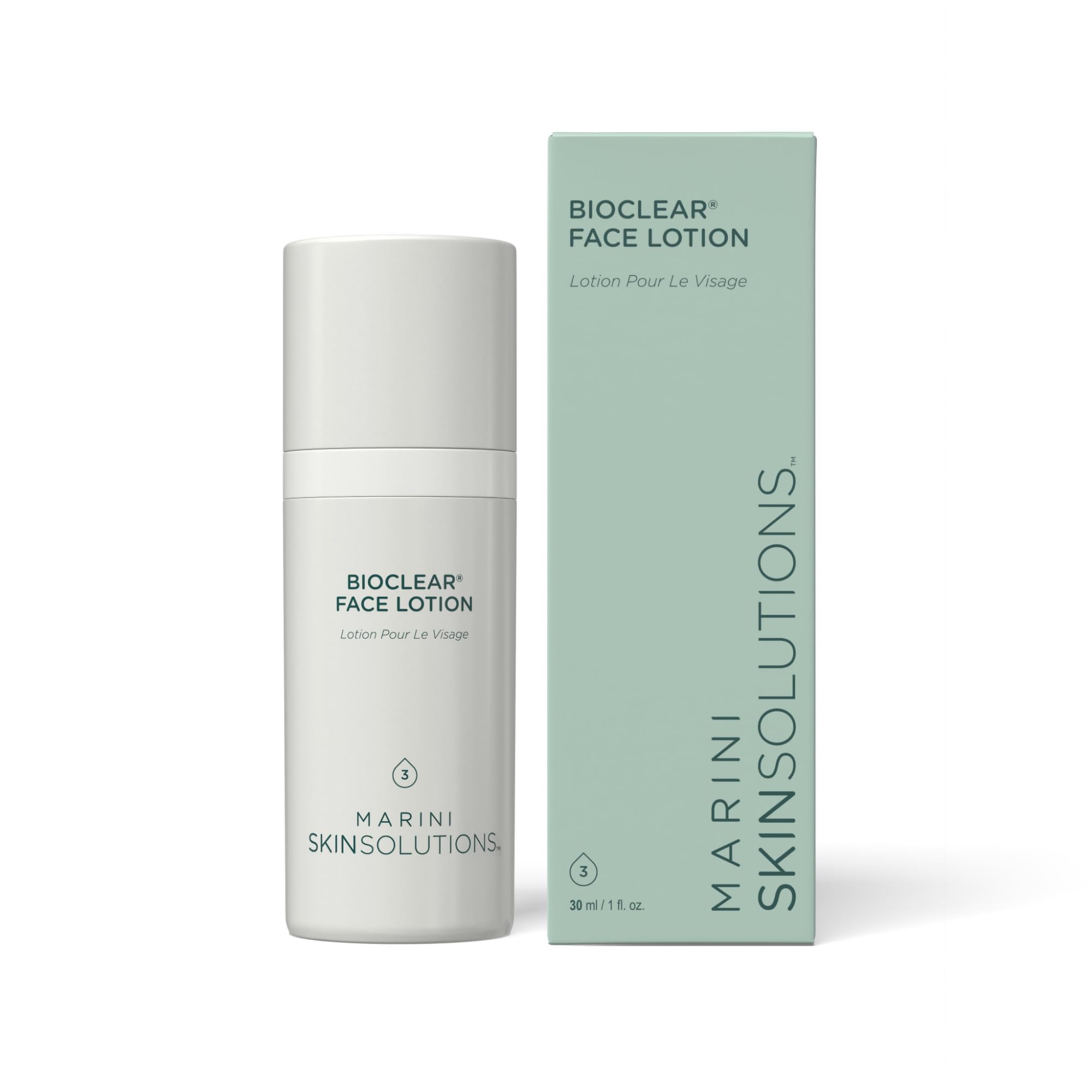Marini SkinSolutions Bioclear Face Lotion — Triple-Acid Resurfacing for Smoother, Clearer Skin