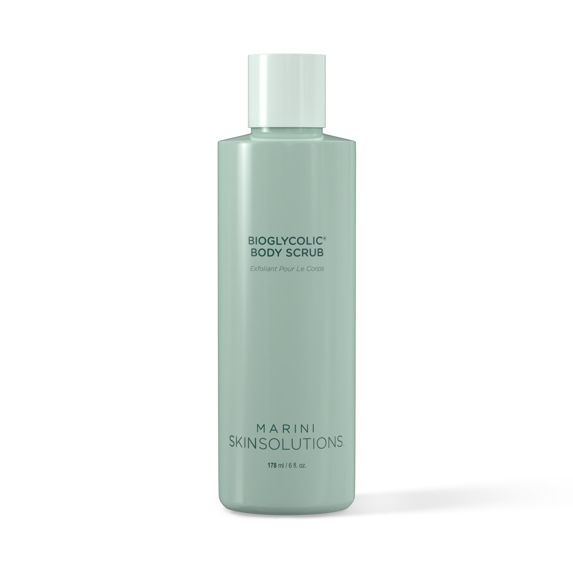 Marini SkinSolutions Bioglycolic Body Scrub – Exfoliate, Resurface & Polish Skin