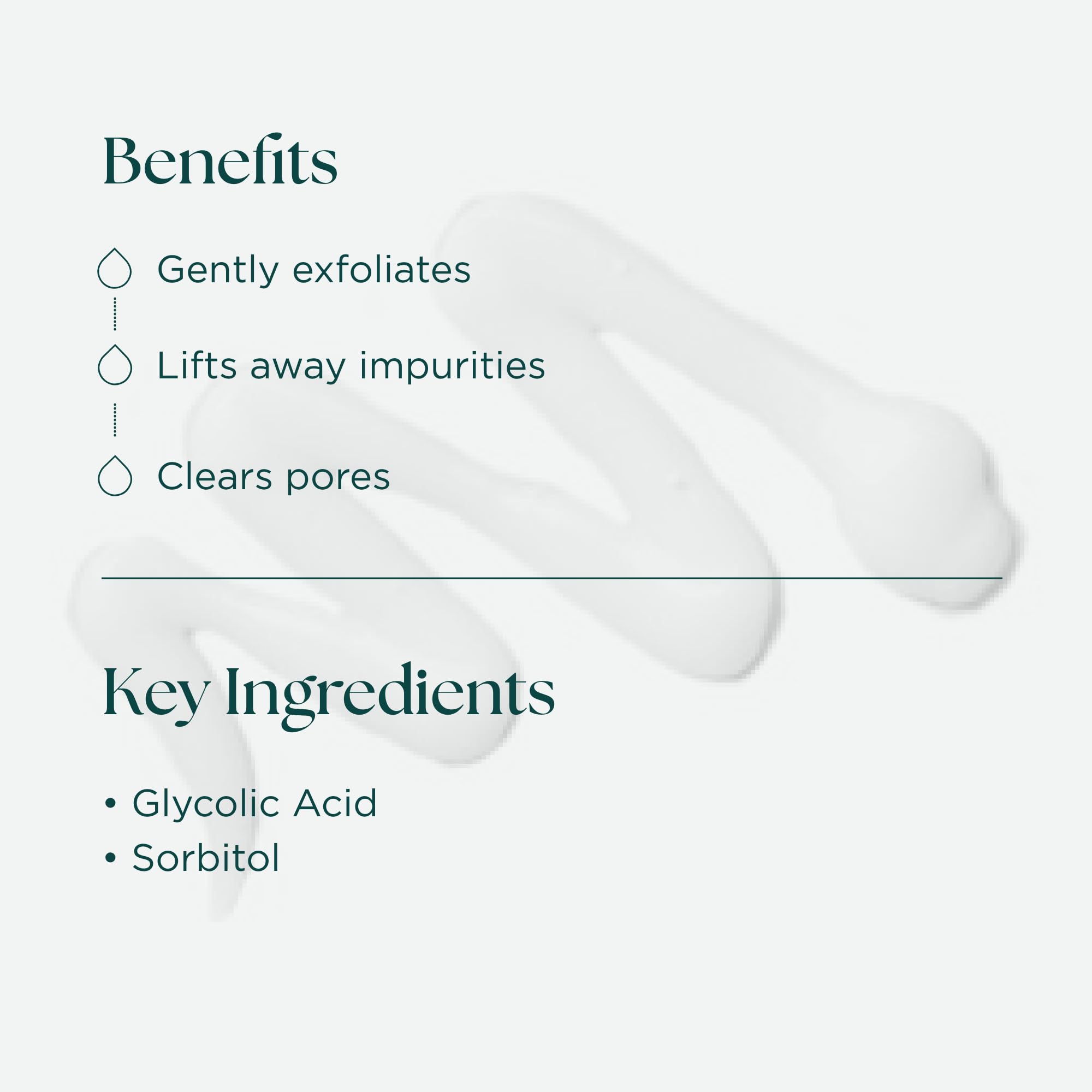 Marini SkinSolutions Bioglycolic Face Cleanser – Gentle Daily Resurfacing Wash with Glycolic Acid