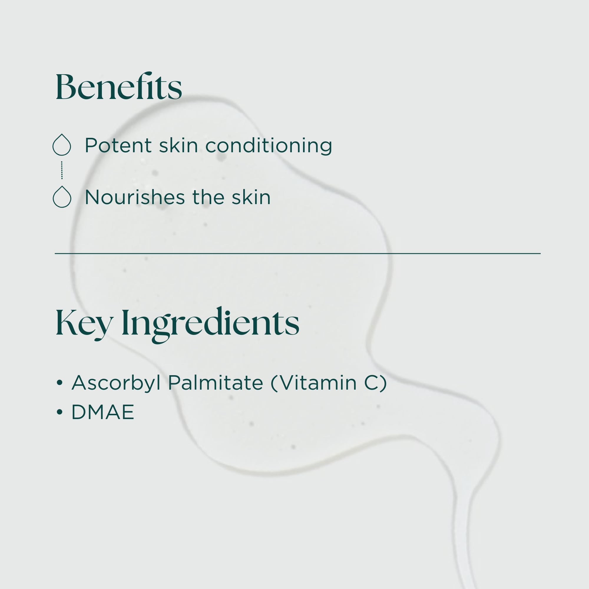 Marini SkinSolutions C-ESTA Vitamin C Cleansing Gel with DMAE – Mild, Cruelty-Free Facial Cleanser – Made in USA – 6 fl oz