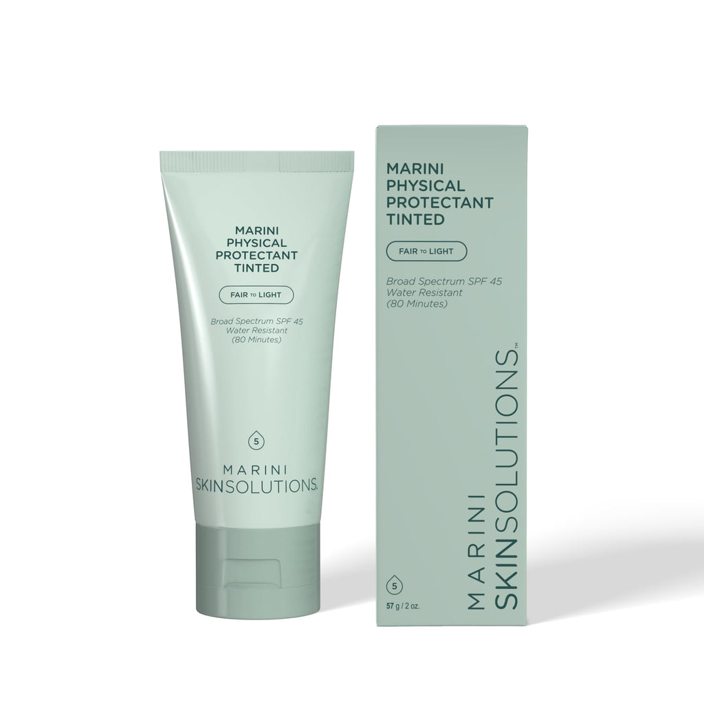 Marini SkinSolutions Physical Protectant Tinted SPF 45 Sunscreen - 2 oz