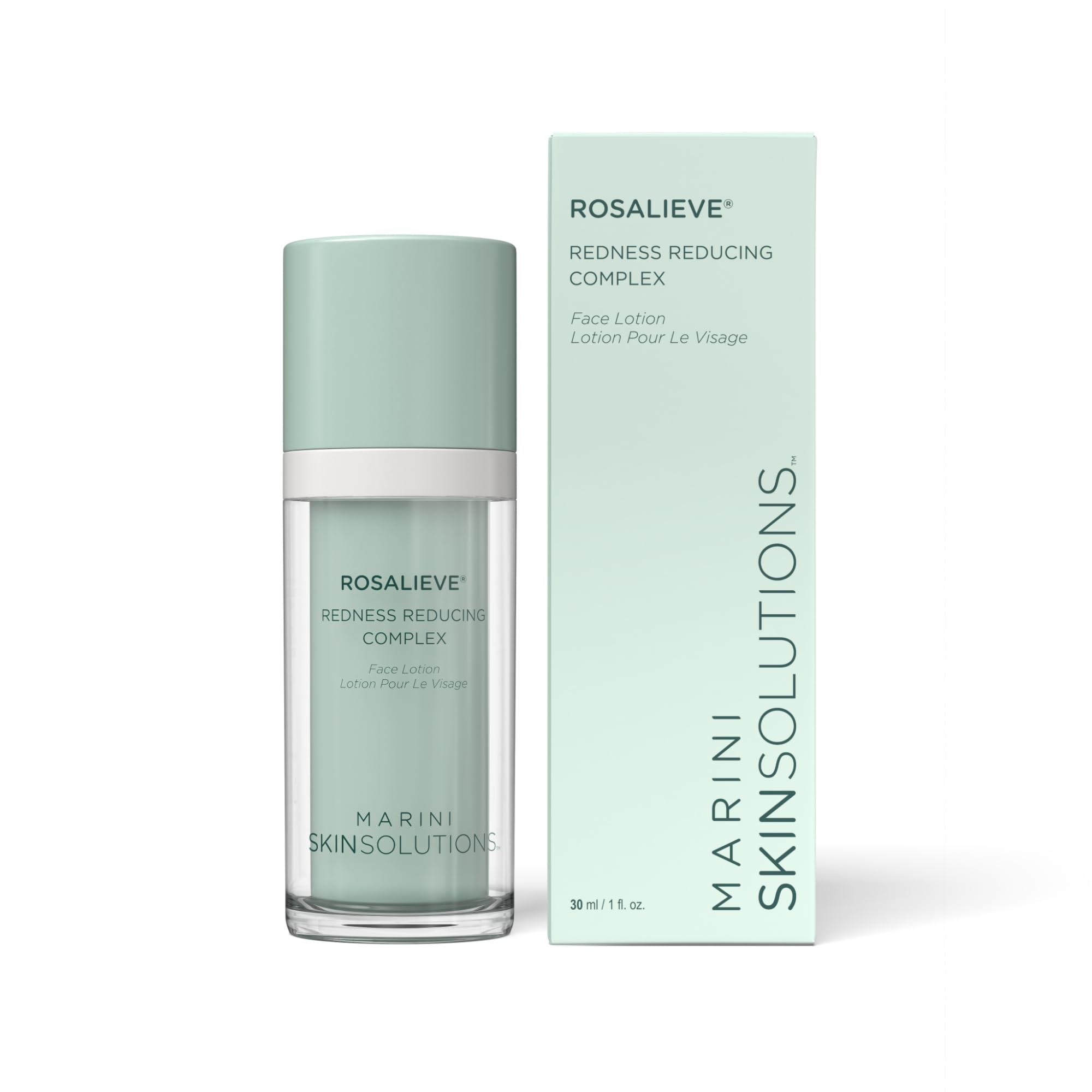 Marini RosaLieve - Redness Reducing Face Lotion with Azelaic Acid & Tetrapeptide-14
