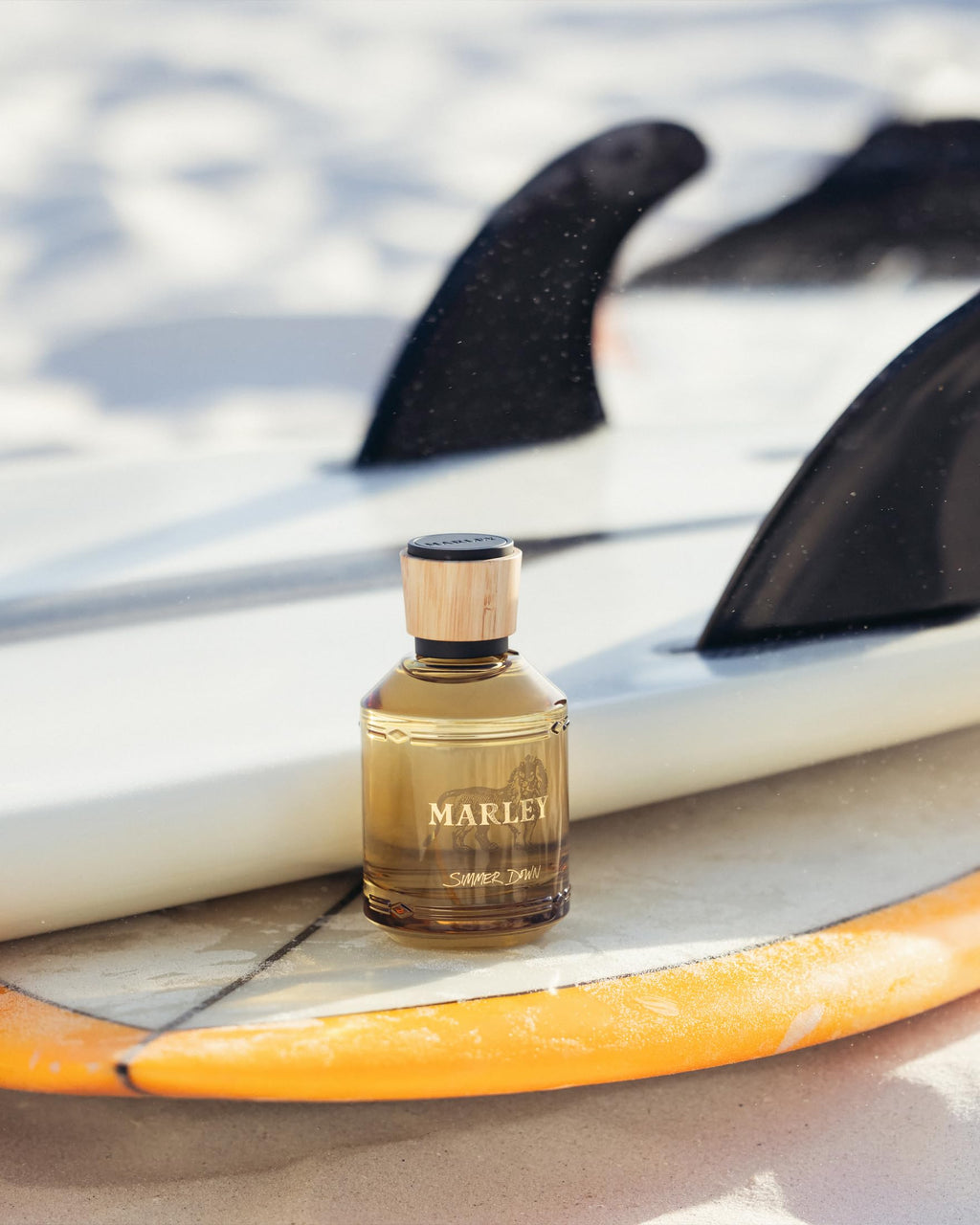 Michael Malul Marley Simmer Down EDP 100ml – Fresh, Warm & Uplifting