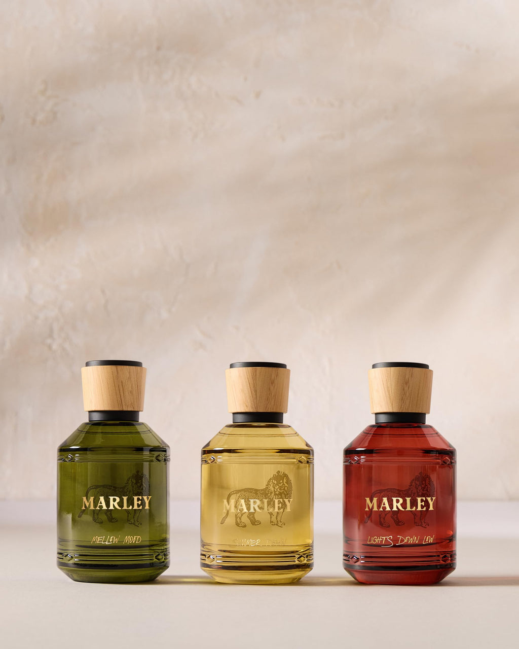 Michael Malul Marley Simmer Down EDP 100ml – Fresh, Warm & Uplifting