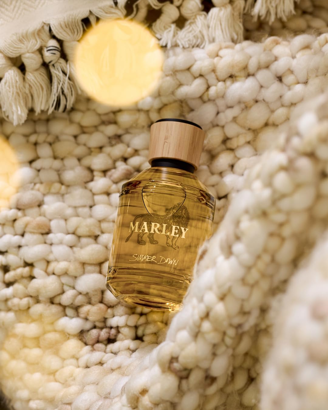 Michael Malul Marley Simmer Down EDP 100ml – Fresh, Warm & Uplifting