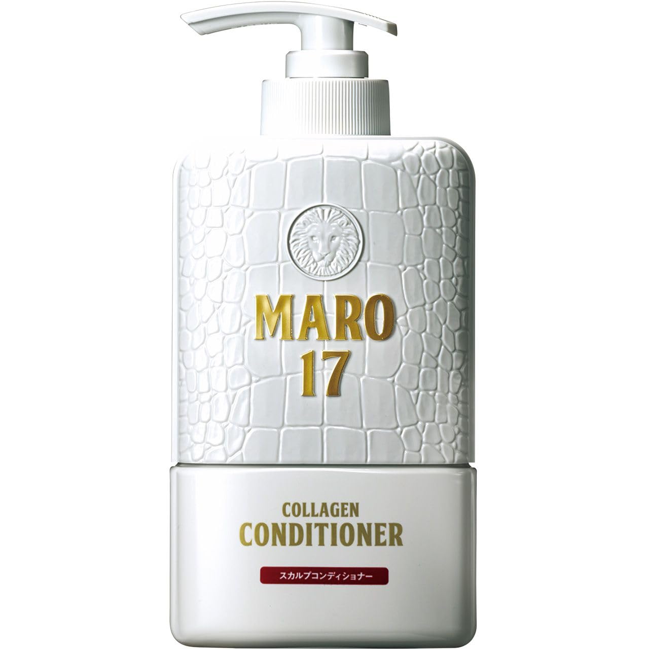 MARO17 Japan's #1 Collagen Conditioner for Men | Scalp Circulation & Hair Growth Support