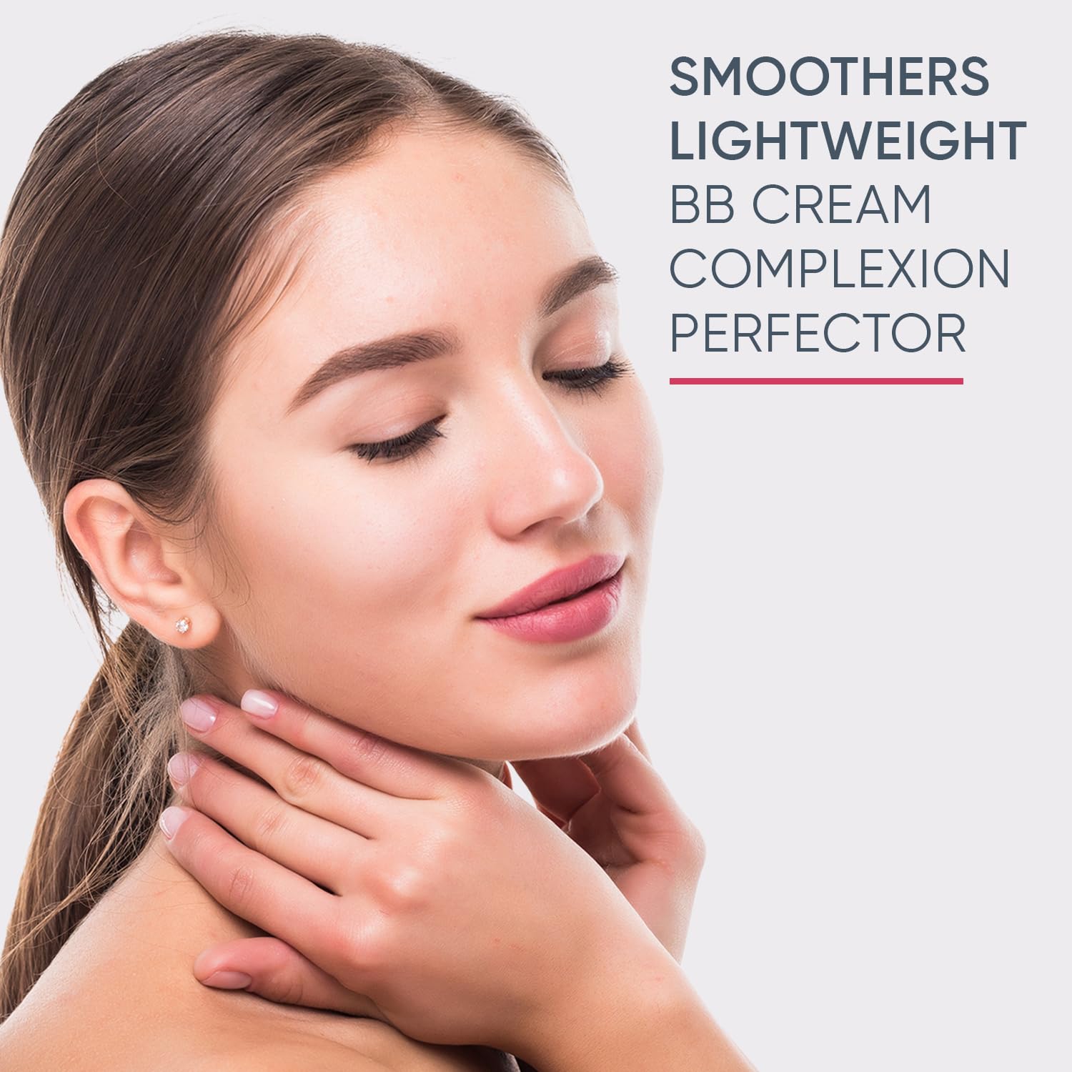 Martinni BB Cream Complexion Perfector – Lightweight Anti-Aging Tinted Moisturizer (1.35 fl oz)