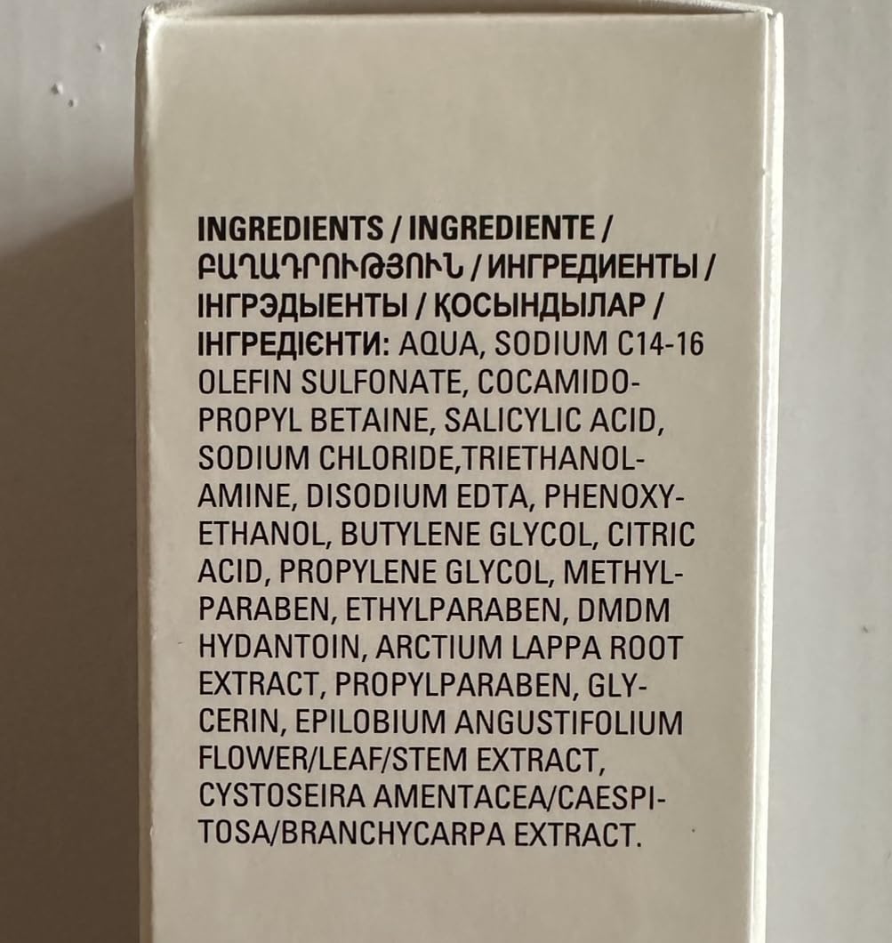 Mary Kay Clear Proof Clarifying Cleansing Gel – Deep Pore Cleanse with 2% Salicylic Acid