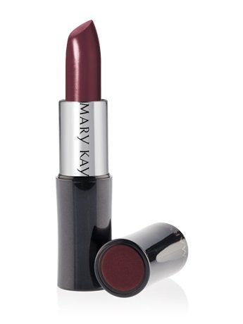 Mary Kay Creme Lip Stick Midnight Red - Bold, Creamy Lip Color
