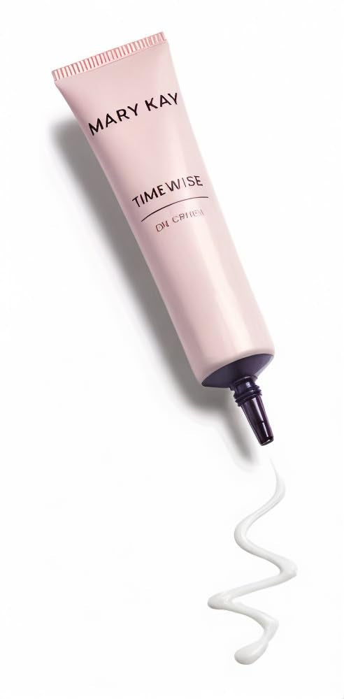 Mary Kay Eye Cream: Brightens, Hydrates 12 Hours, Reduces Dark Circles
