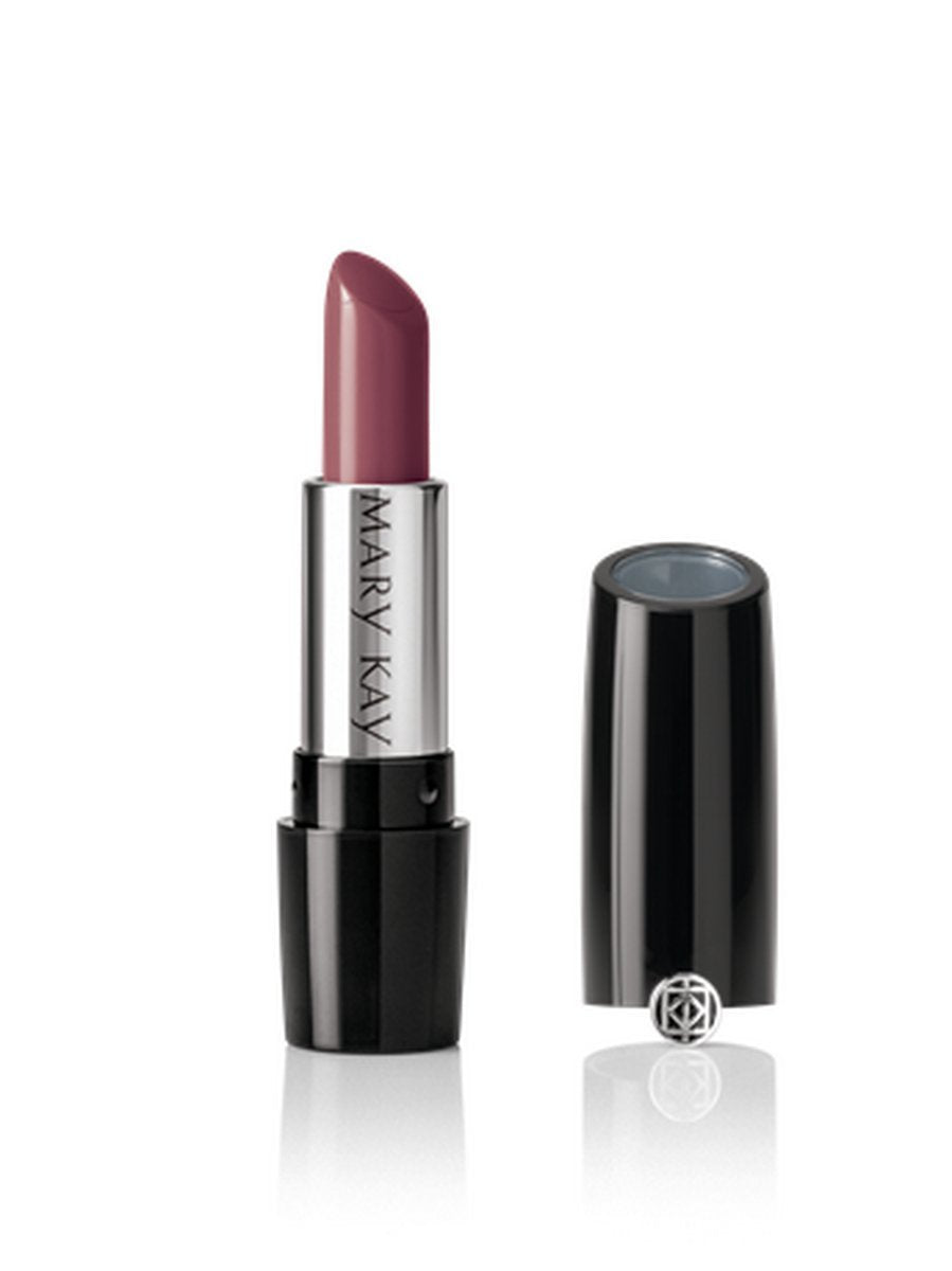 Mary Kay Gel Semi-Matte Lipstick Crushed Berry - 089647