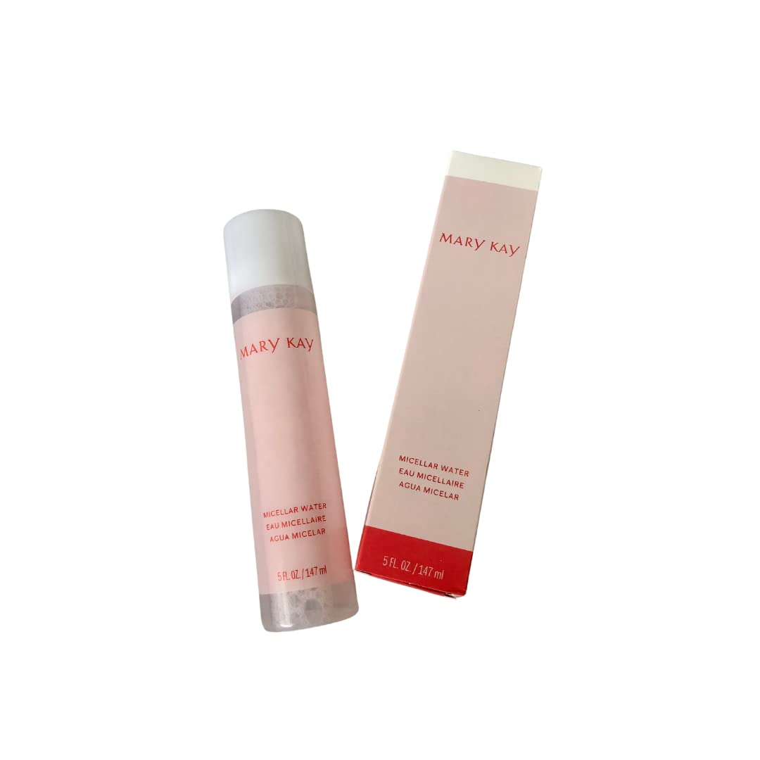 Mary Kay® Micellar Water – Gentle Makeup Remover & Hydrating Cleanser