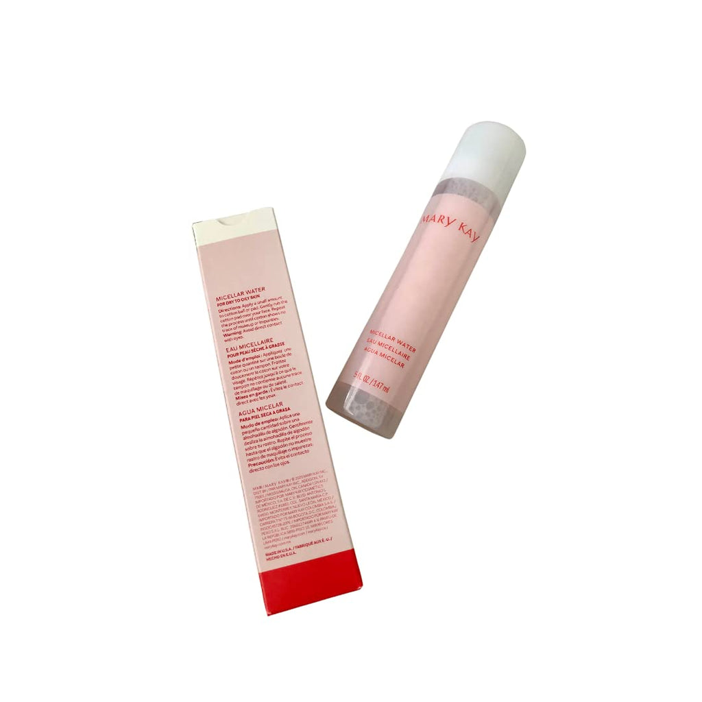 Mary Kay® Micellar Water – Gentle Makeup Remover & Hydrating Cleanser
