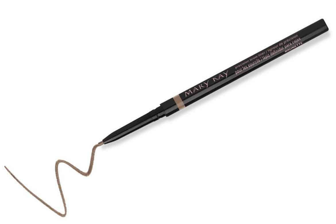 Mary Kay Signature Brow Definer Pencil Brunette 0.04oz – Waterproof & Long-Wearing