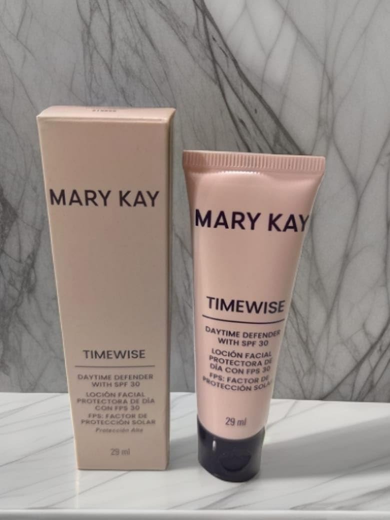 Mary Kay Timewise Daytime Protective Facial Lotion SPF 30 | Daily Radiance and Sun Shield