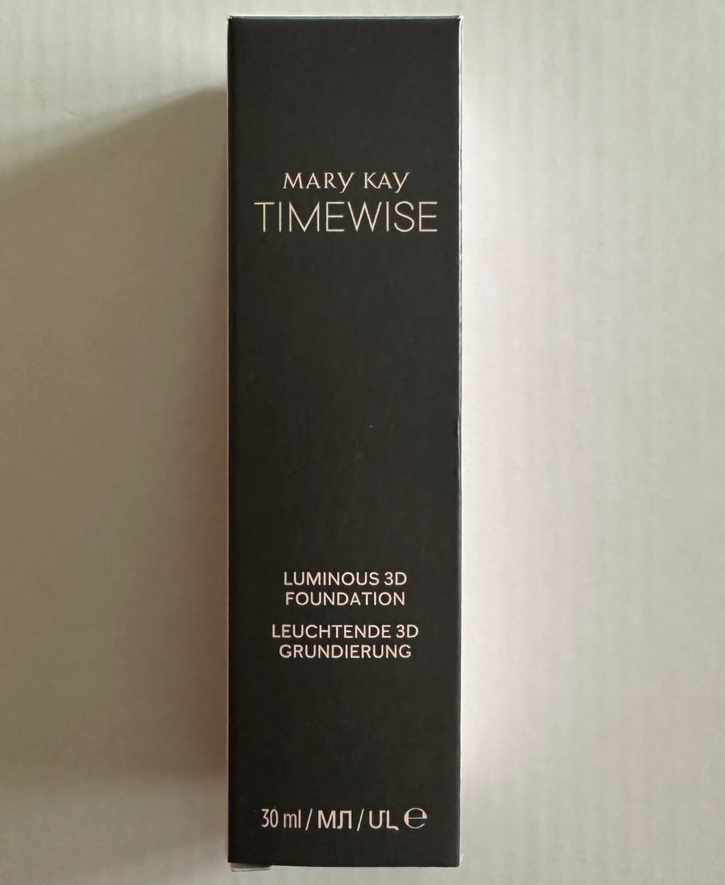 Mary Kay TimeWise Luminous 3D Foundation Beige N150 – 1 Fl Oz / 30 ml