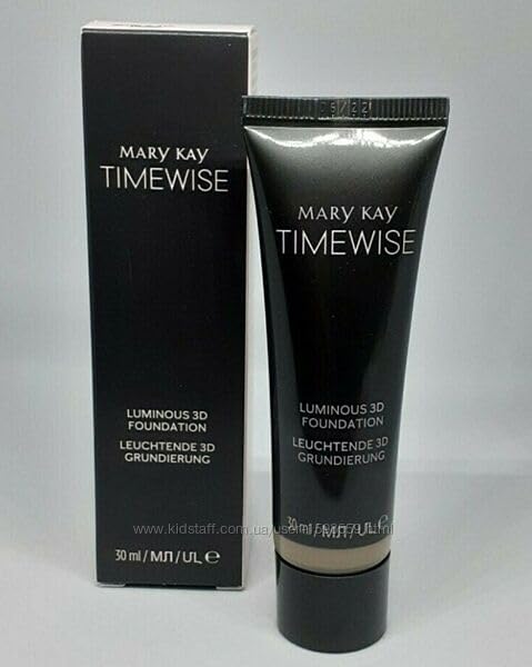 Mary Kay TimeWise Luminous 3D Foundation Beige N150 – 1 Fl Oz / 30 ml
