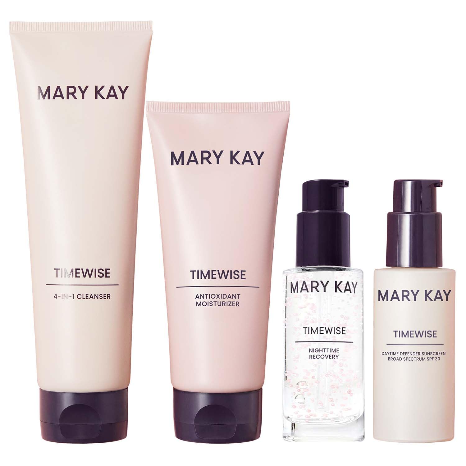 Mary Kay TimeWise Miracle Set Normal/Dry – Anti-Aging Skincare System