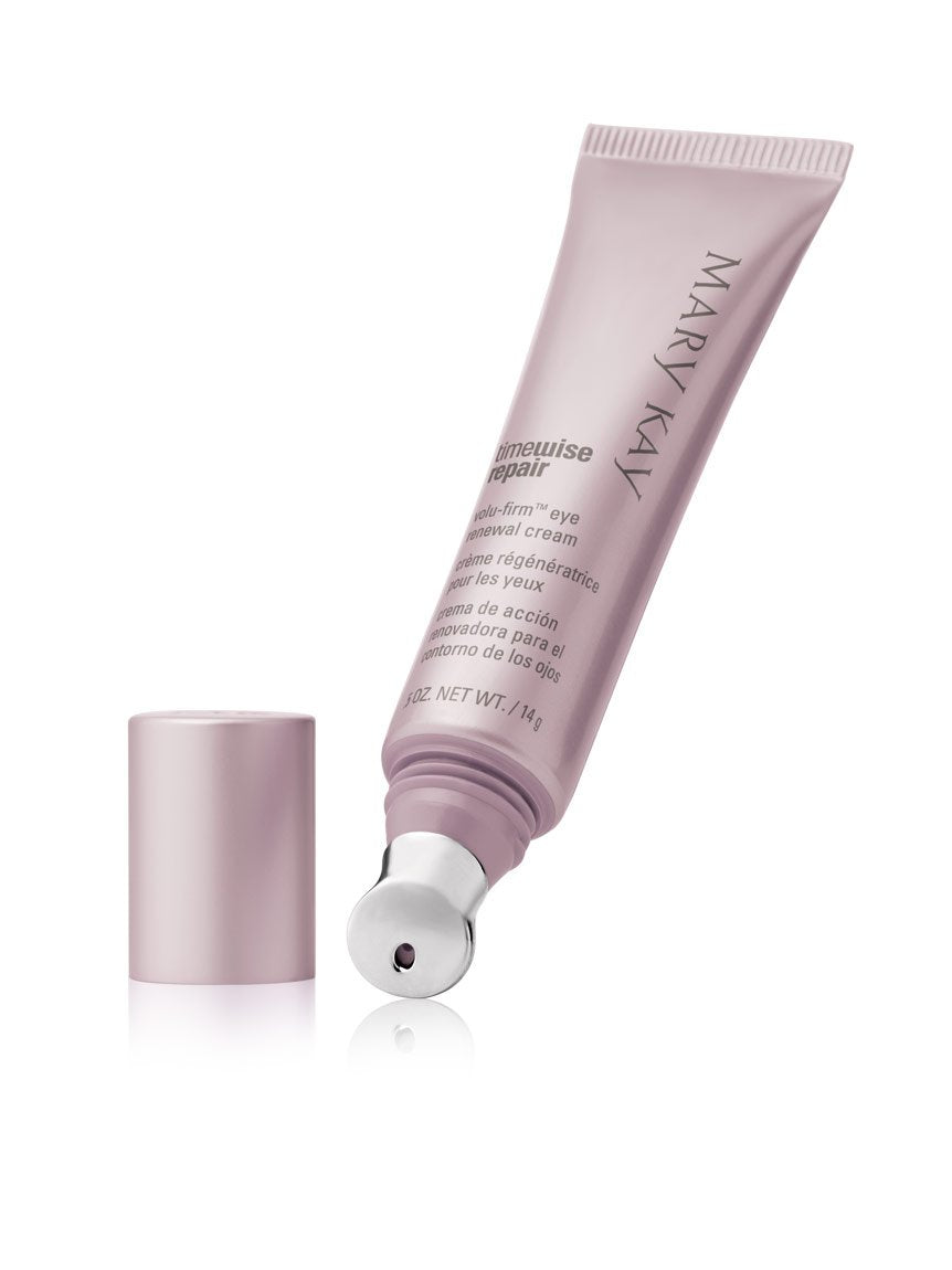 Mary Kay TimeWise Repair Volu-Firm Eye Renewal Cream – Targeted Eye Renewal & Hydration