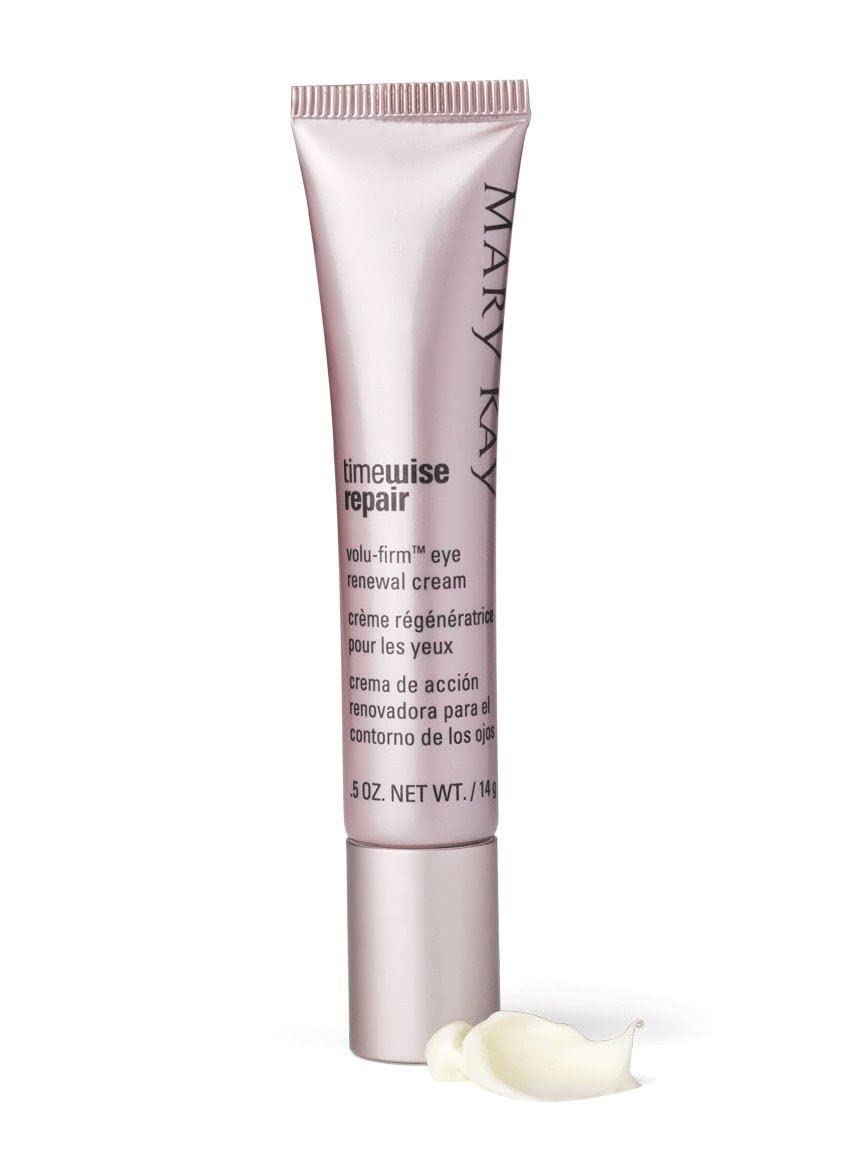 Mary Kay TimeWise Repair Volu-Firm Eye Renewal Cream – Targeted Eye Renewal & Hydration