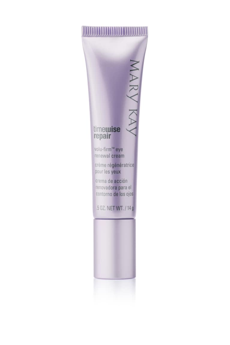 Mary Kay TimeWise Repair Volu-Firm Eye Renewal Cream – Targeted Eye Renewal & Hydration