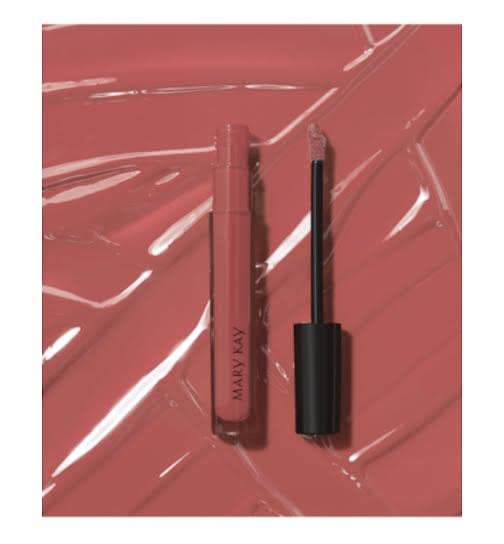Mary Kay Unlimited Lip Gloss - Unique Mauve (0 oz) | Lip Shine